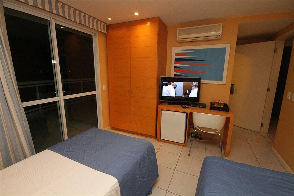ריו דה ז'ניירו Promenade Paradiso All Suites מראה חיצוני תמונה