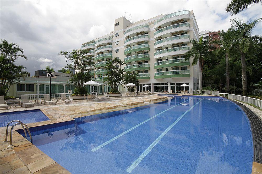 ריו דה ז'ניירו Promenade Paradiso All Suites מראה חיצוני תמונה
