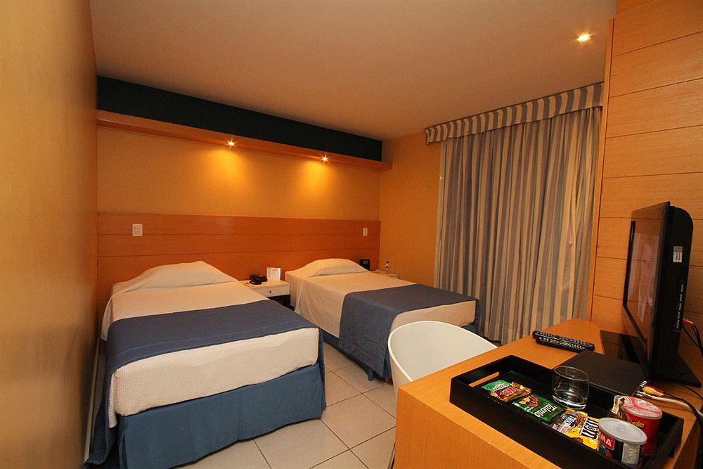 ריו דה ז'ניירו Promenade Paradiso All Suites מראה חיצוני תמונה