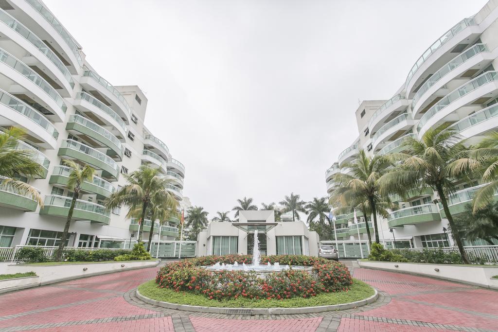 ריו דה ז'ניירו Promenade Paradiso All Suites מראה חיצוני תמונה