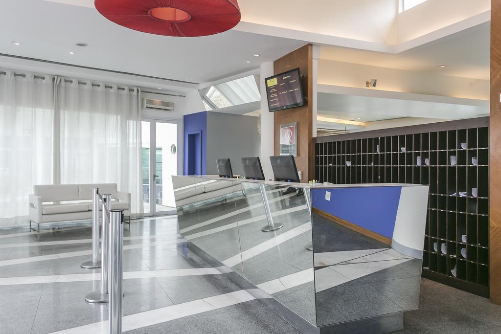 ריו דה ז'ניירו Promenade Paradiso All Suites מראה חיצוני תמונה