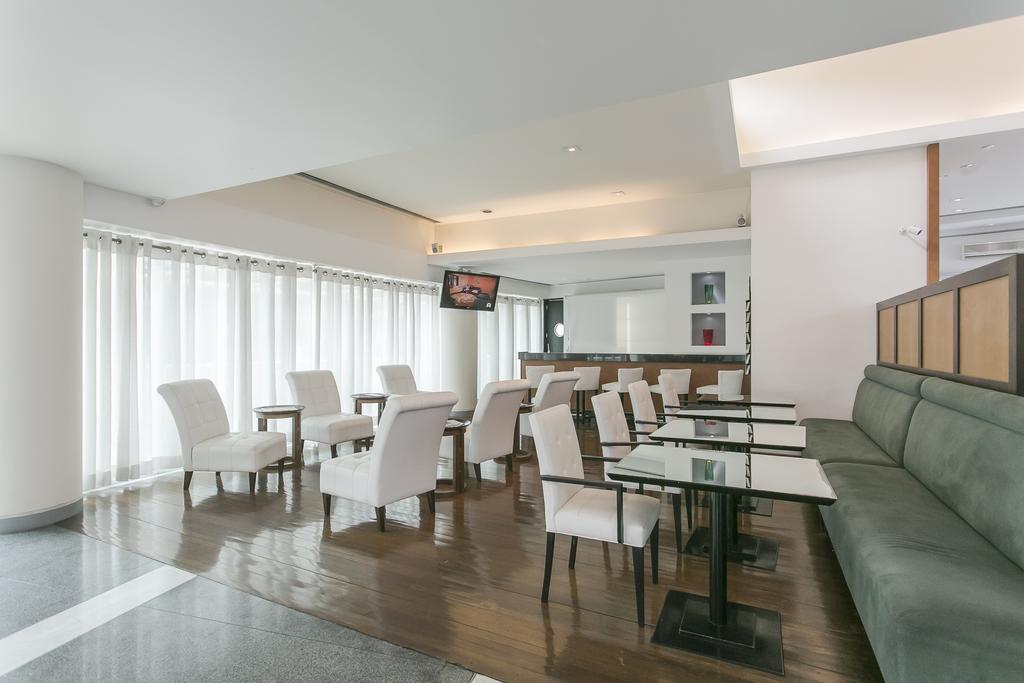 ריו דה ז'ניירו Promenade Paradiso All Suites מראה חיצוני תמונה