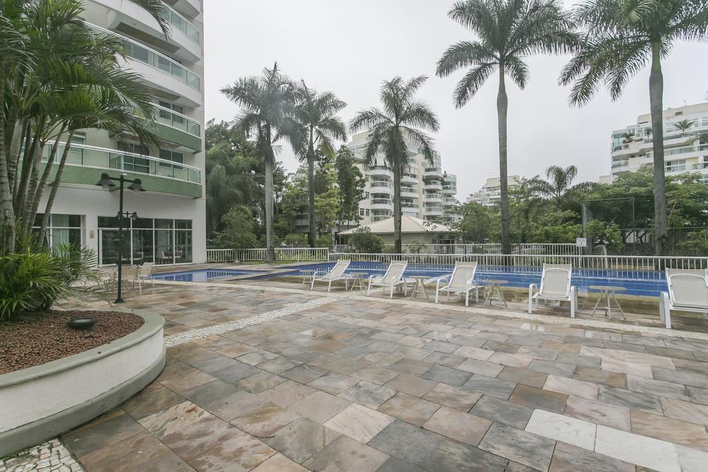 ריו דה ז'ניירו Promenade Paradiso All Suites מראה חיצוני תמונה