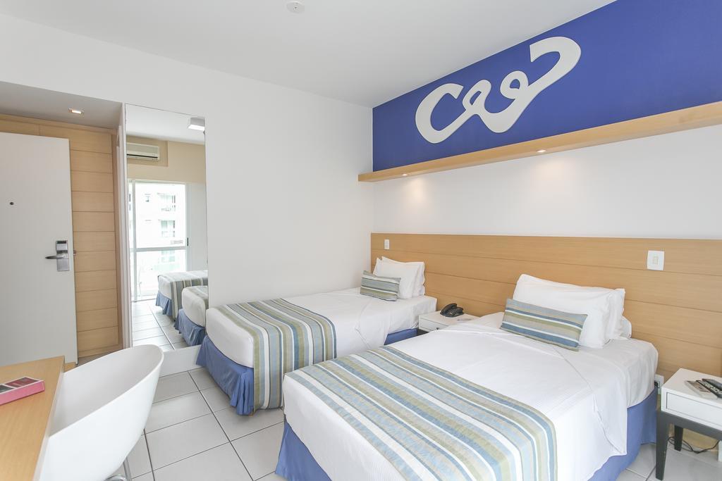 ריו דה ז'ניירו Promenade Paradiso All Suites מראה חיצוני תמונה