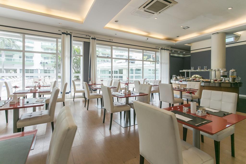 ריו דה ז'ניירו Promenade Paradiso All Suites מראה חיצוני תמונה