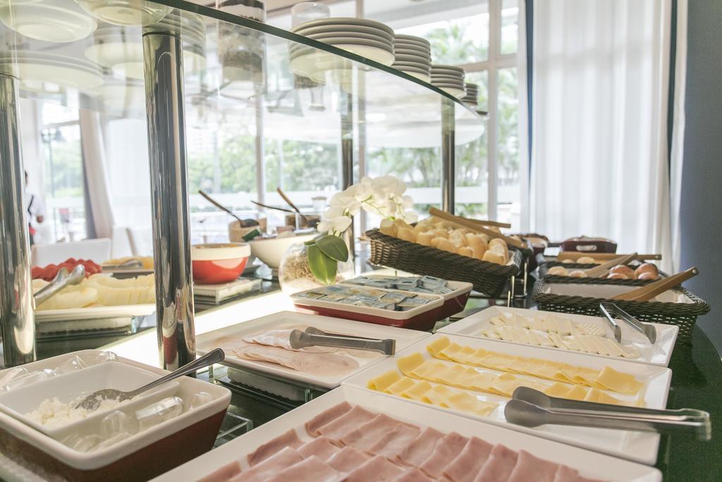 ריו דה ז'ניירו Promenade Paradiso All Suites מראה חיצוני תמונה