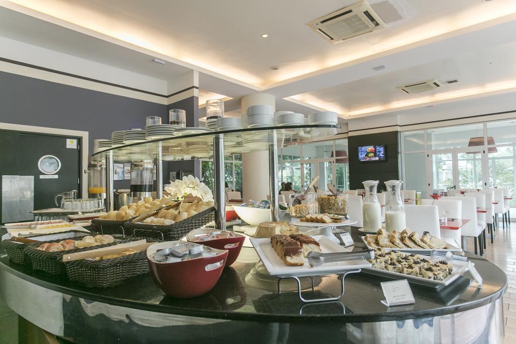 ריו דה ז'ניירו Promenade Paradiso All Suites מראה חיצוני תמונה
