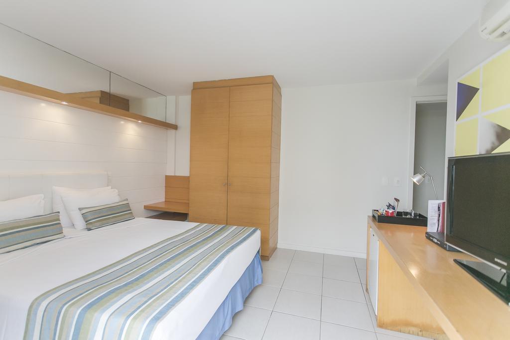 ריו דה ז'ניירו Promenade Paradiso All Suites מראה חיצוני תמונה