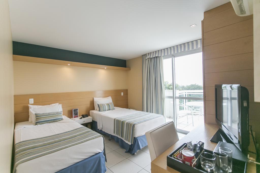 ריו דה ז'ניירו Promenade Paradiso All Suites מראה חיצוני תמונה