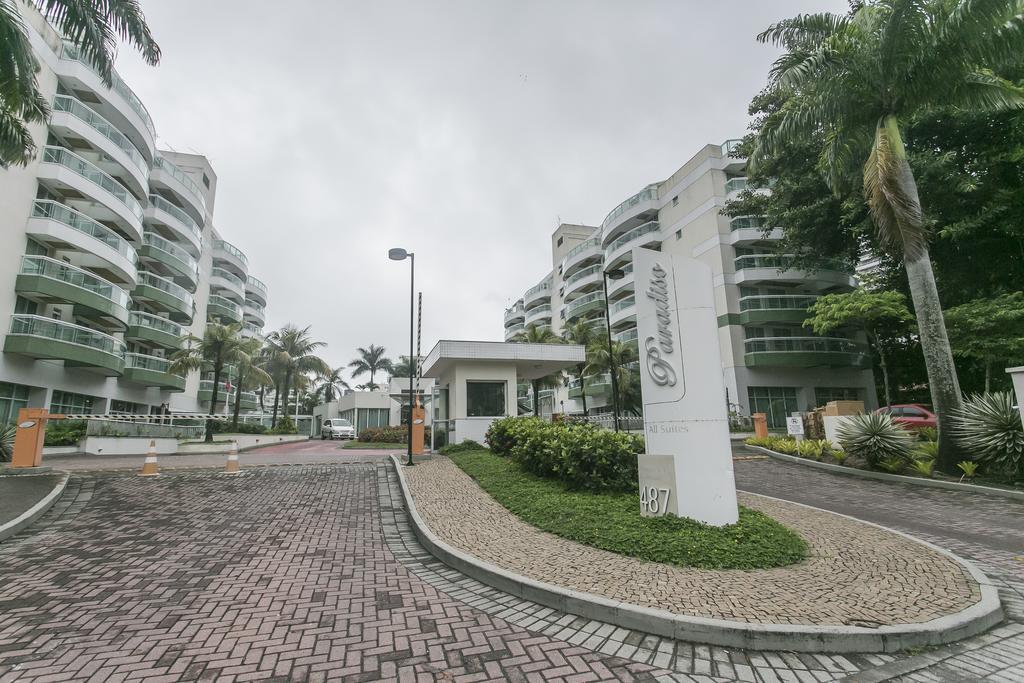 ריו דה ז'ניירו Promenade Paradiso All Suites מראה חיצוני תמונה