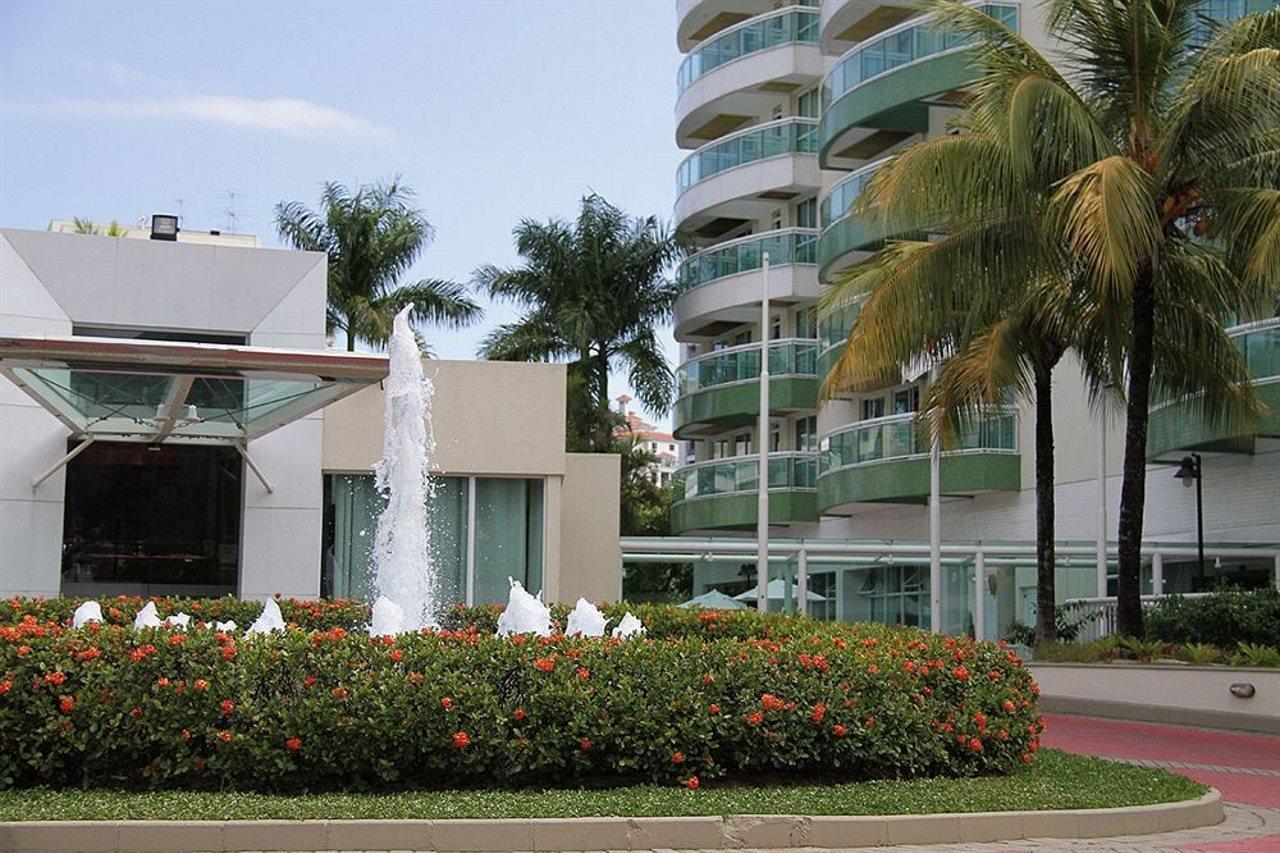 ריו דה ז'ניירו Promenade Paradiso All Suites מראה חיצוני תמונה
