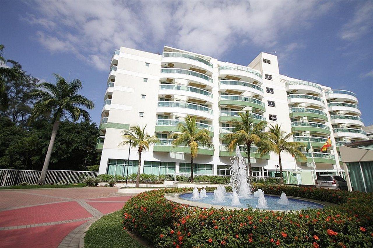 ריו דה ז'ניירו Promenade Paradiso All Suites מראה חיצוני תמונה