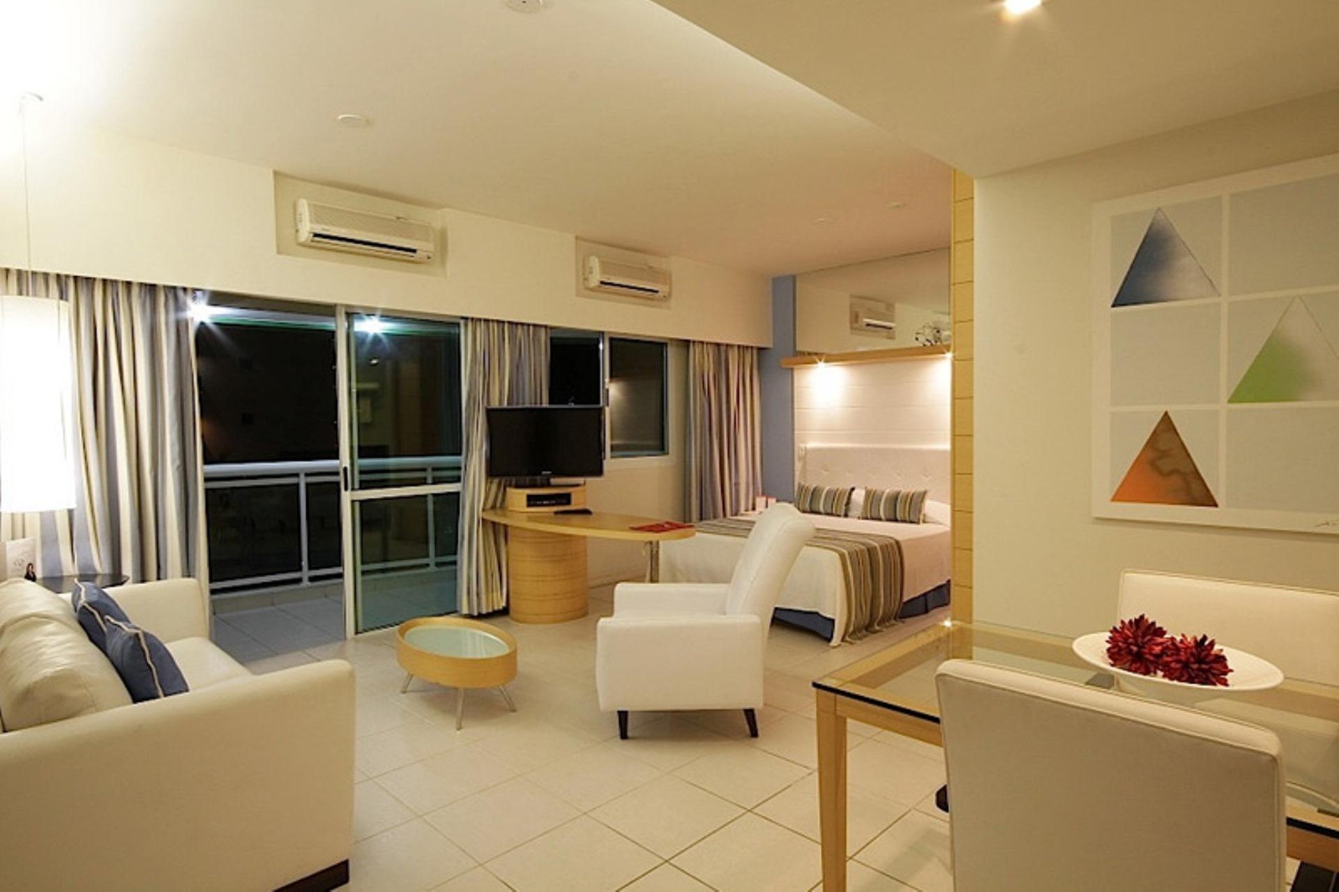 ריו דה ז'ניירו Promenade Paradiso All Suites מראה חיצוני תמונה