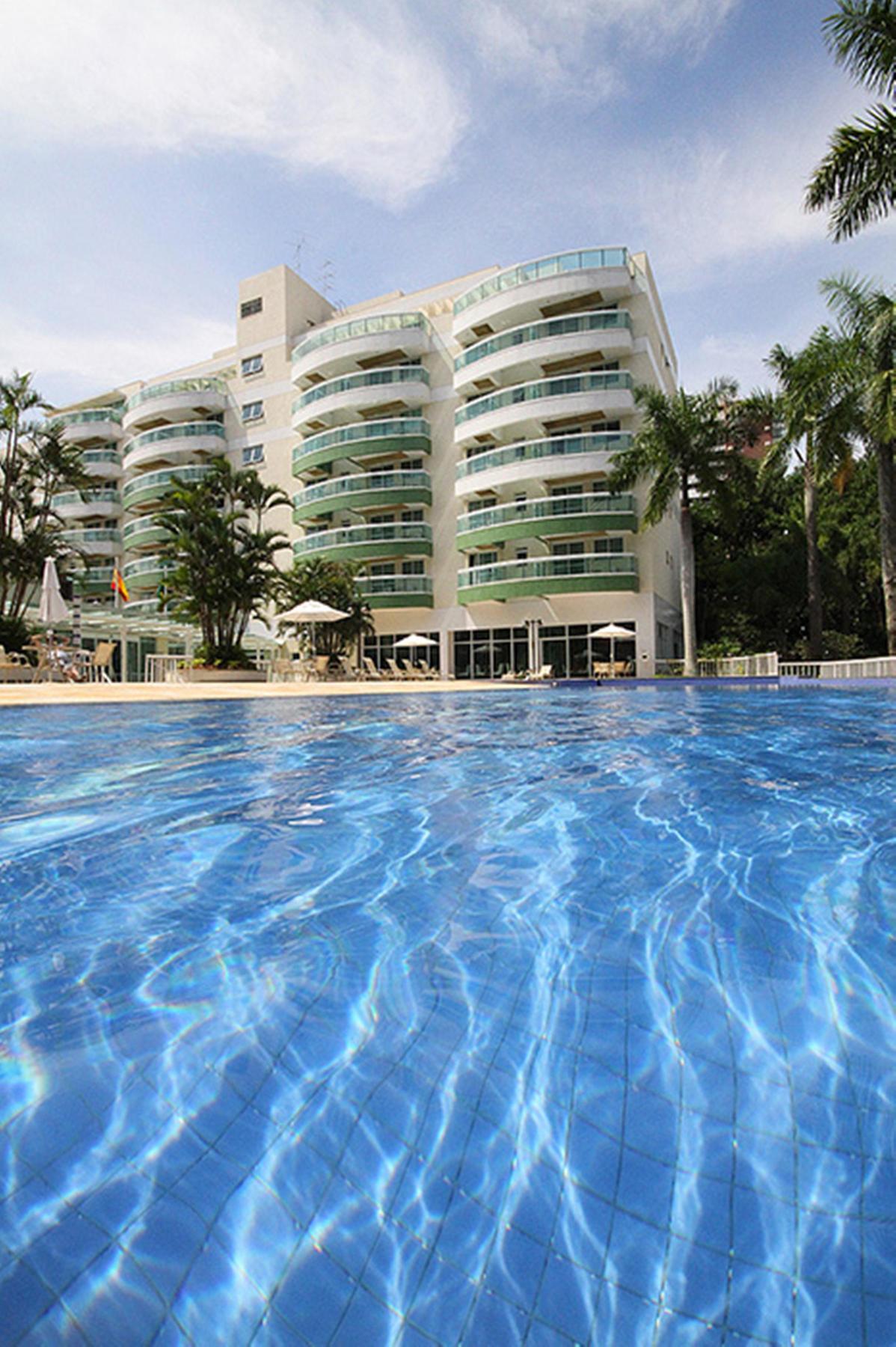 ריו דה ז'ניירו Promenade Paradiso All Suites מראה חיצוני תמונה