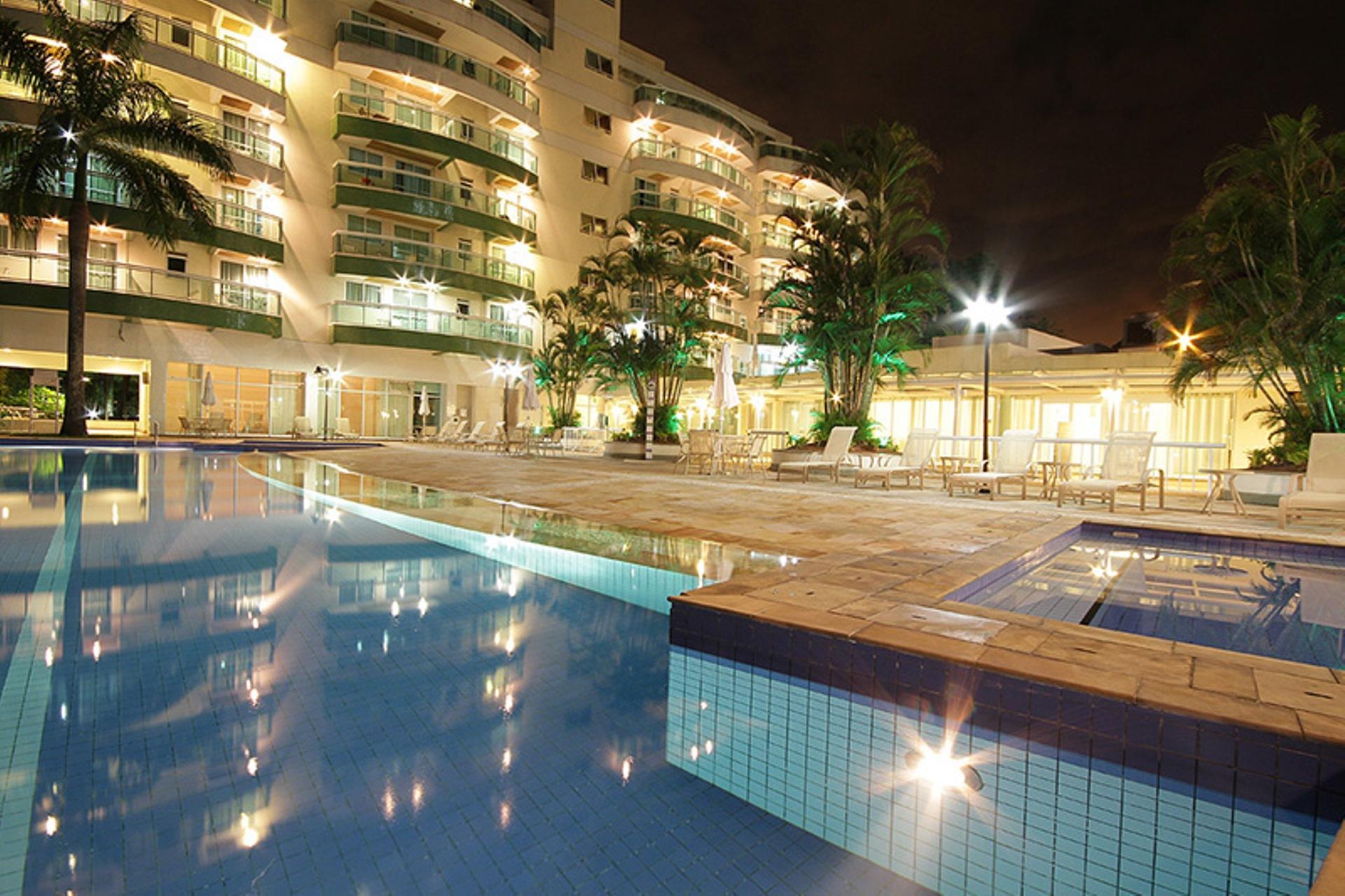 ריו דה ז'ניירו Promenade Paradiso All Suites מראה חיצוני תמונה