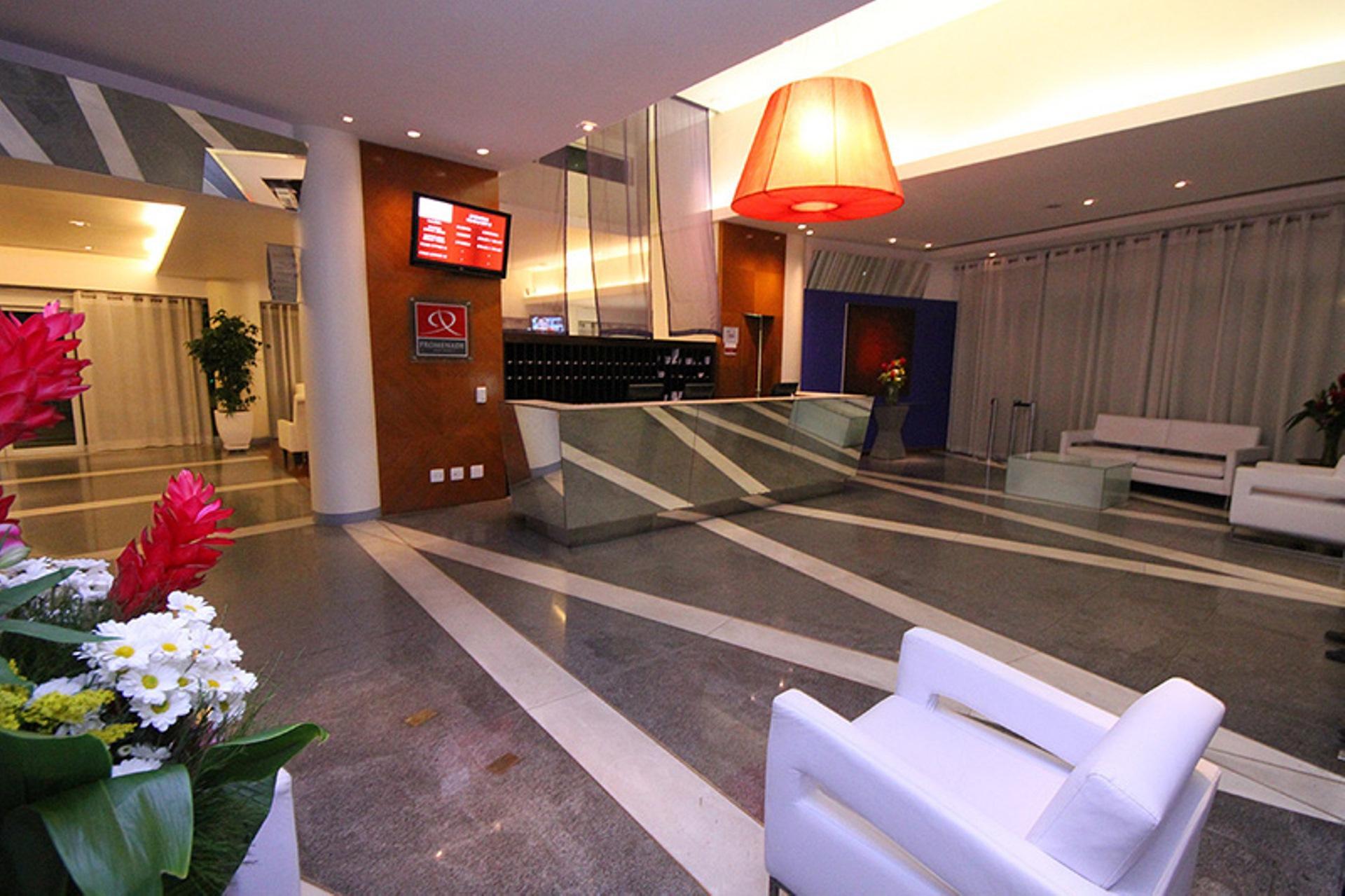 ריו דה ז'ניירו Promenade Paradiso All Suites מראה חיצוני תמונה