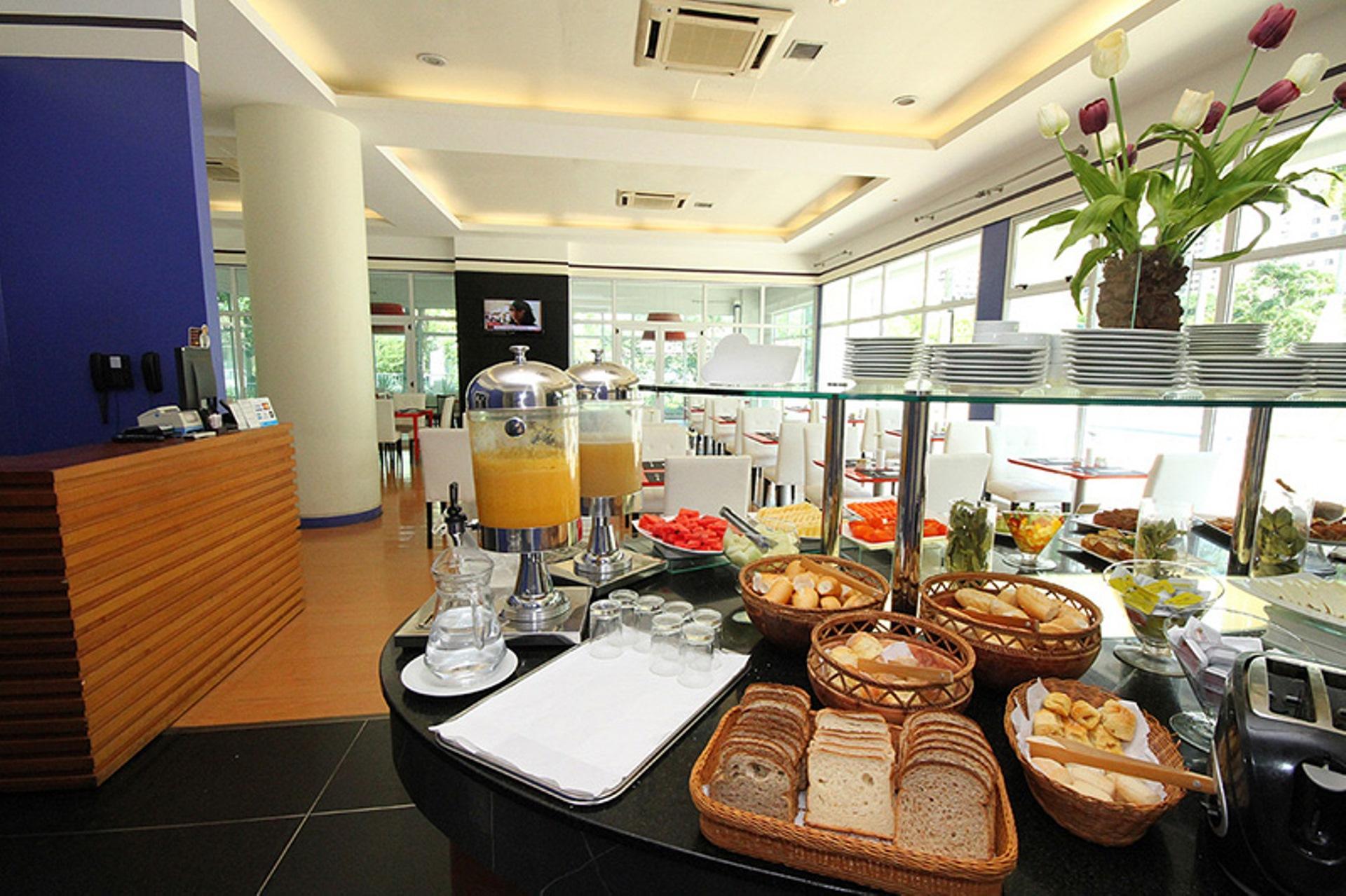 ריו דה ז'ניירו Promenade Paradiso All Suites מראה חיצוני תמונה