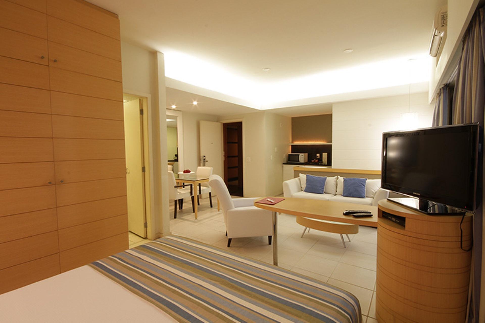 ריו דה ז'ניירו Promenade Paradiso All Suites מראה חיצוני תמונה