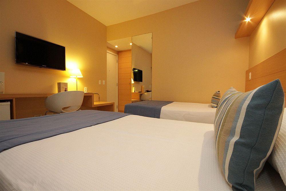 ריו דה ז'ניירו Promenade Paradiso All Suites מראה חיצוני תמונה