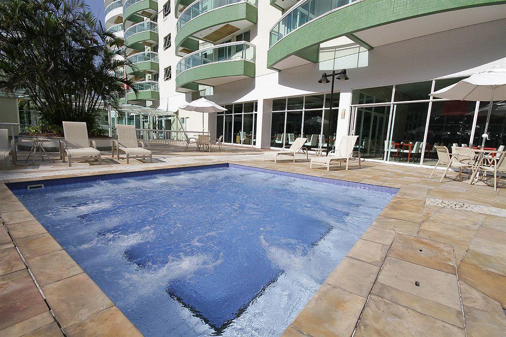 ריו דה ז'ניירו Promenade Paradiso All Suites מראה חיצוני תמונה