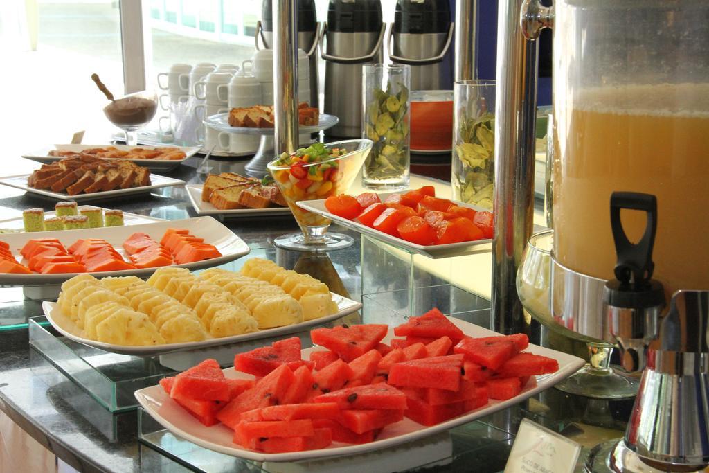 ריו דה ז'ניירו Promenade Paradiso All Suites מראה חיצוני תמונה