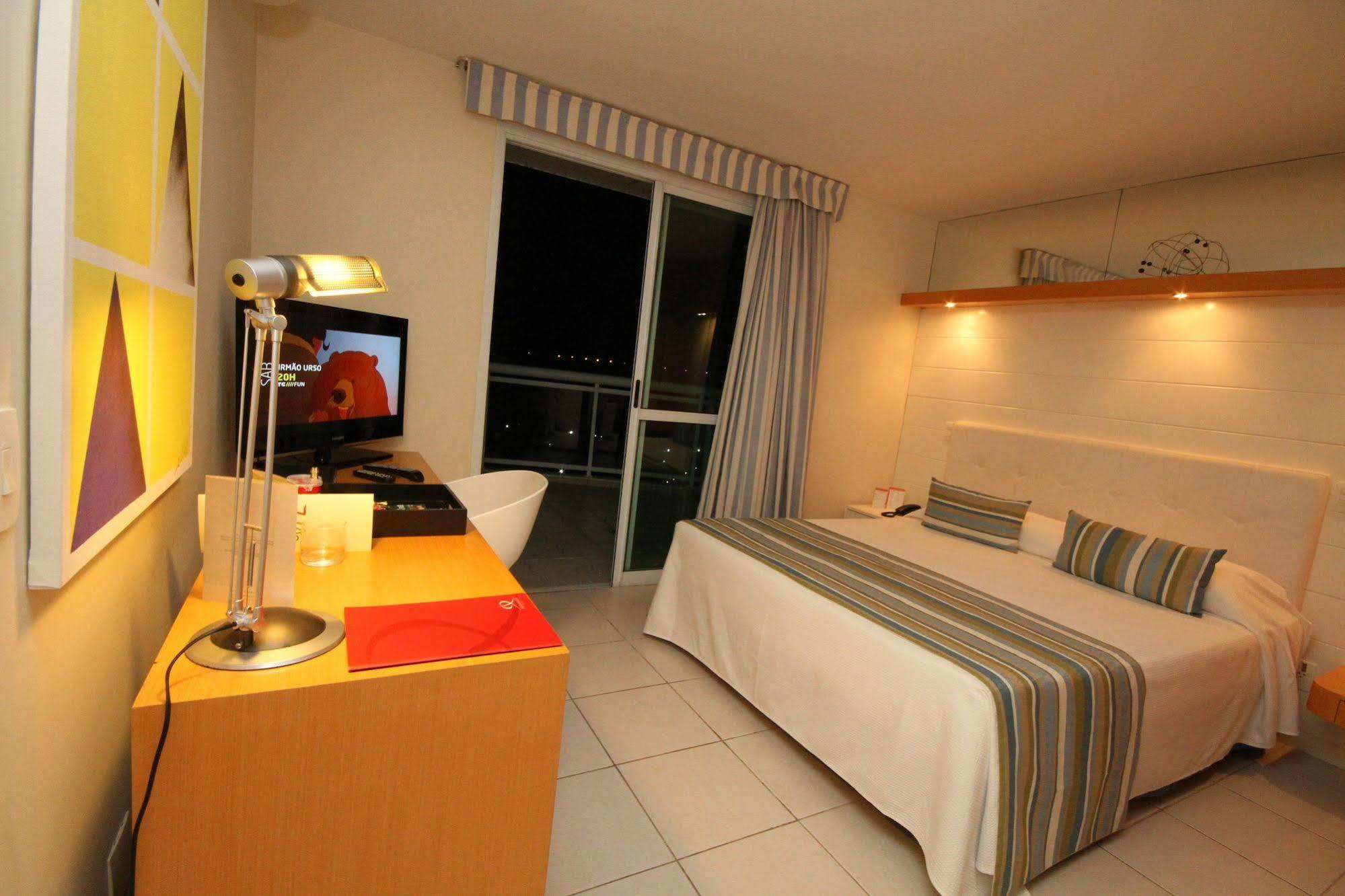 ריו דה ז'ניירו Promenade Paradiso All Suites מראה חיצוני תמונה