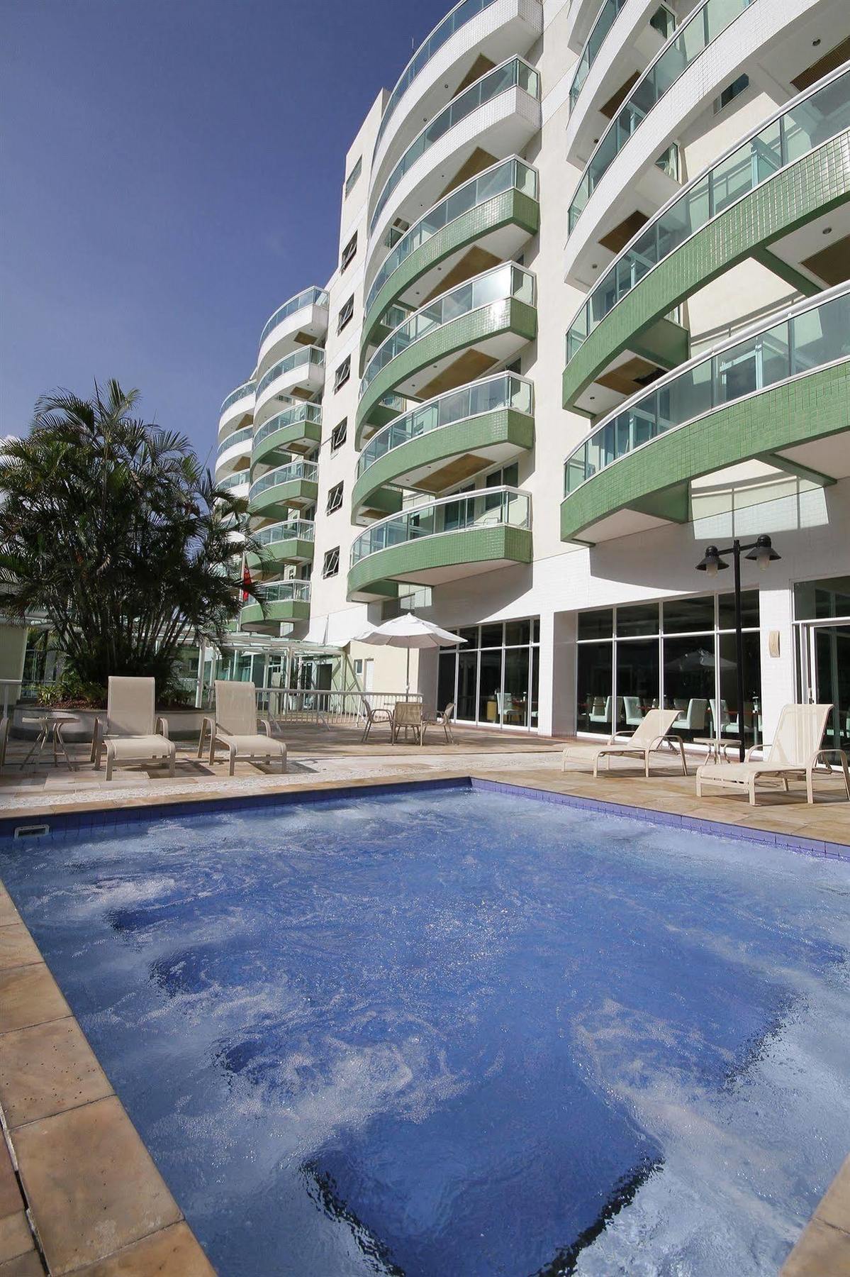 ריו דה ז'ניירו Promenade Paradiso All Suites מראה חיצוני תמונה