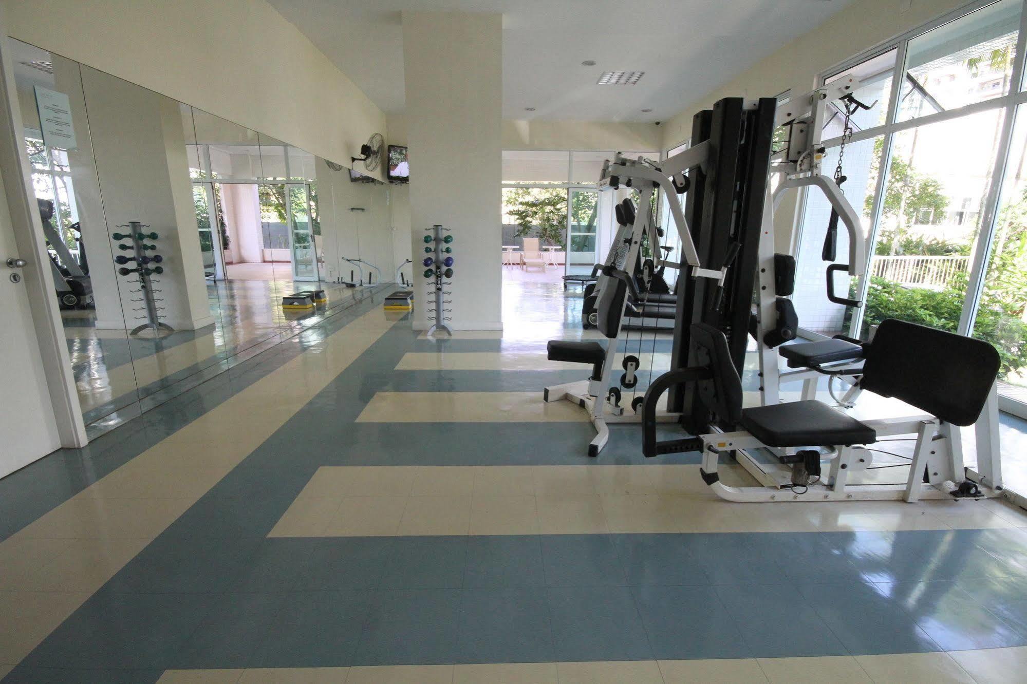 ריו דה ז'ניירו Promenade Paradiso All Suites מראה חיצוני תמונה