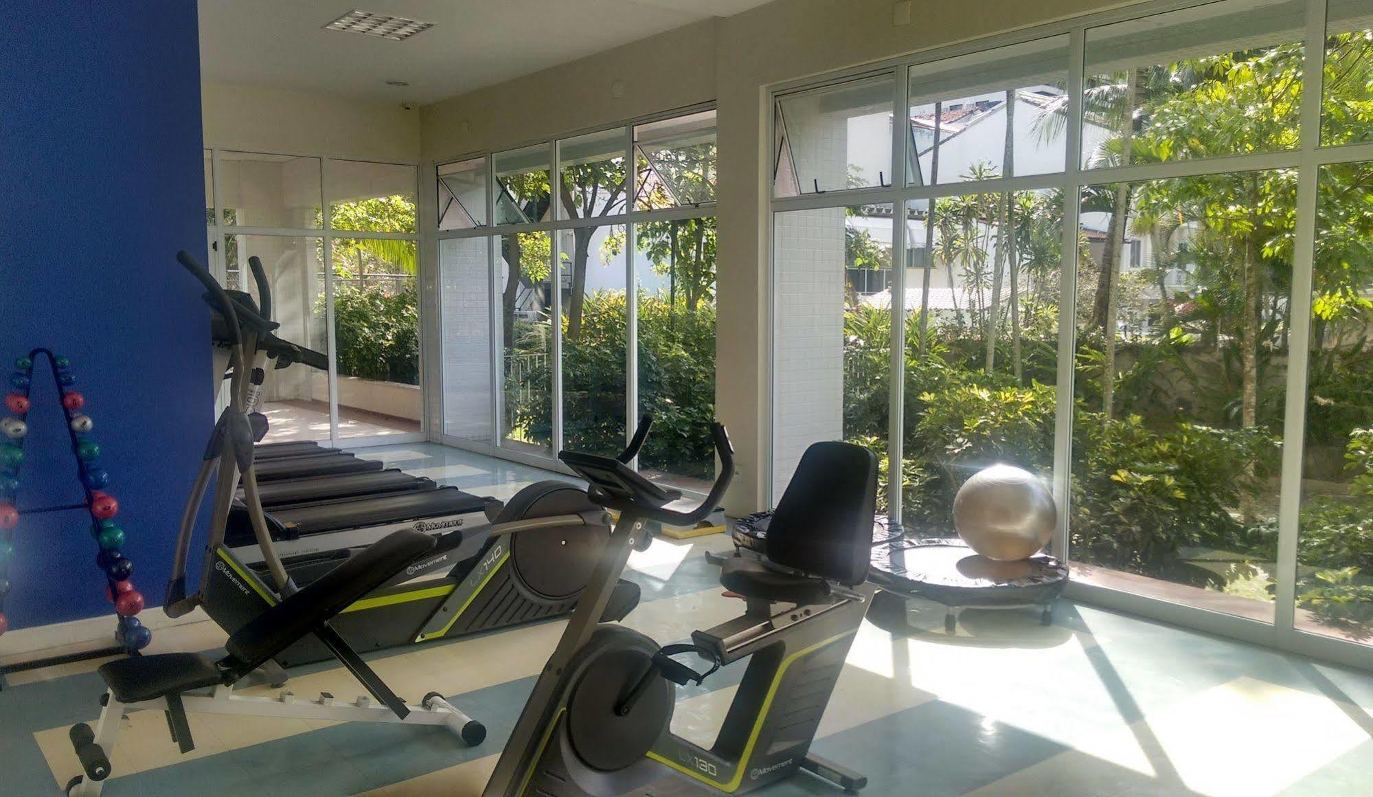 ריו דה ז'ניירו Promenade Paradiso All Suites מראה חיצוני תמונה