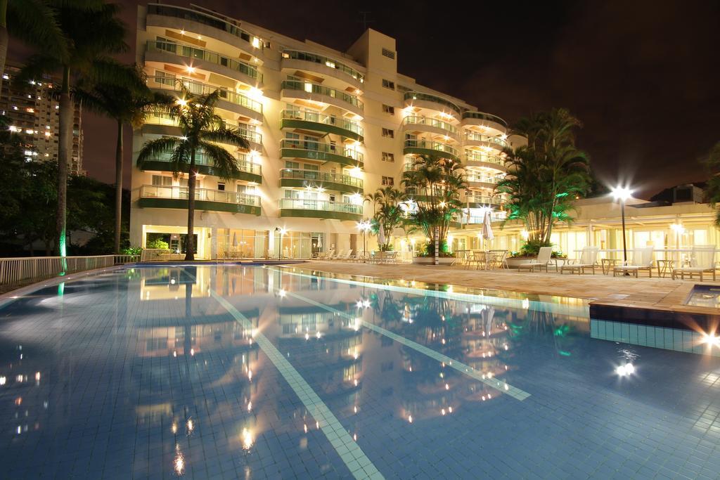 ריו דה ז'ניירו Promenade Paradiso All Suites מראה חיצוני תמונה