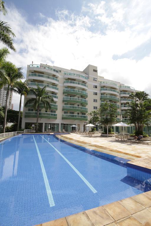 ריו דה ז'ניירו Promenade Paradiso All Suites מראה חיצוני תמונה