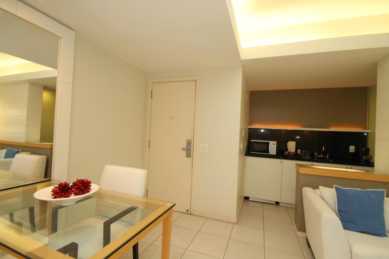 ריו דה ז'ניירו Promenade Paradiso All Suites מראה חיצוני תמונה