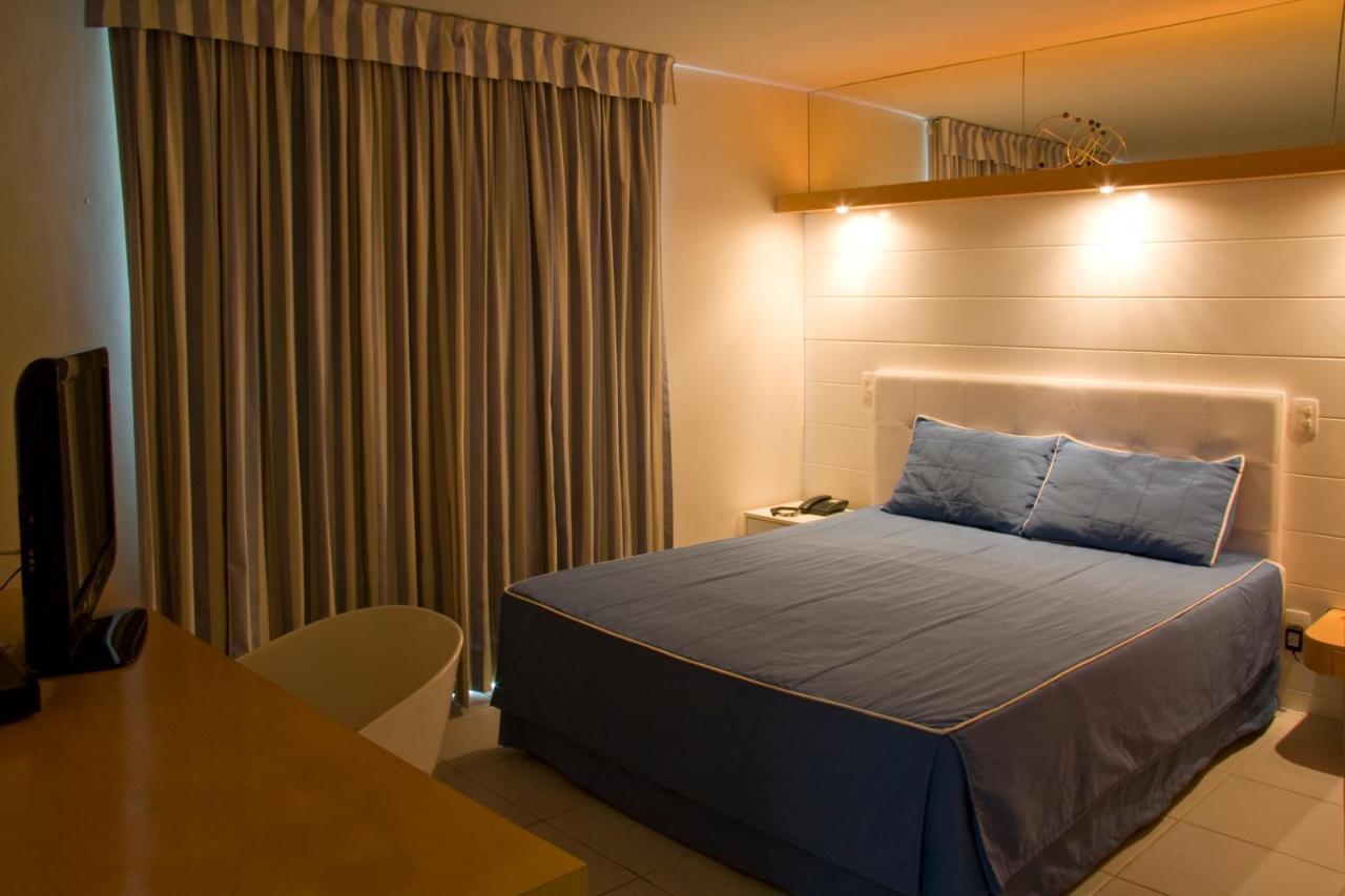 ריו דה ז'ניירו Promenade Paradiso All Suites מראה חיצוני תמונה